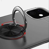 Apple iPhone 11 Uyumlu Kılıf Zore Ravel Silikon Kapak