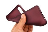 Samsung Galaxy A20S Uyumlu Kılıf Zore Premier Silikon Kapak