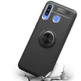 Samsung Galaxy A20S Uyumlu Kılıf Zore Ravel Silikon Kapak