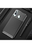 Samsung Galaxy A20S Uyumlu Kılıf Zore Negro Silikon Kapak