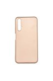 Huawei Honor 20 Uyumlu Kılıf Zore Premier Silikon Kapak