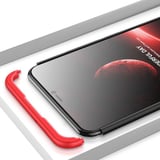 Huawei Y7 Prime 2019 Uyumlu Kılıf Zore Ays Kapak