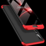 Huawei P20 Pro Uyumlu Kılıf Zore Ays Kapak