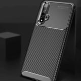 Huawei Honor 20 Uyumlu Kılıf Zore Negro Silikon Kapak