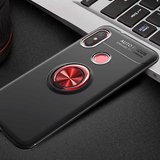 Xiaomi Redmi Note 6 Pro Uyumlu Kılıf Zore Ravel Silikon Kapak