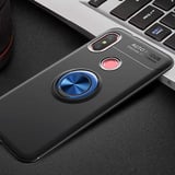 Xiaomi Redmi Note 6 Pro Uyumlu Kılıf Zore Ravel Silikon Kapak