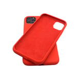 Apple iPhone 11 Pro Max Uyumlu Kılıf Zore Silk Silikon
