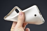LG K20 2019 Uyumlu Kılıf Zore Premier Silikon Kapak