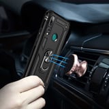 Huawei Y9 Prime 2019 Uyumlu Kılıf Zore Vega Kapak