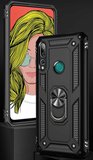 Huawei Y9 Prime 2019 Uyumlu Kılıf Zore Vega Kapak