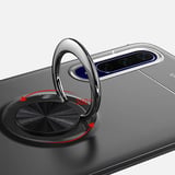 Huawei P Smart Pro 2019 Uyumlu Kılıf Zore Ravel Silikon Kapak