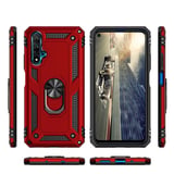 Huawei Honor 20 Uyumlu Kılıf Zore Vega Kapak