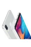 Samsung Galaxy A20E Uyumlu Kılıf Zore Süper Silikon Kapak