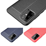 Samsung Galaxy S20 Plus Uyumlu Kılıf Zore Niss Silikon Kapak