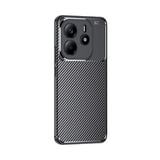 Xiaomi Redmi Note 14 4G Uyumlu Kılıf Zore Negro Silikon Kapak