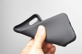 Realme C2 Uyumlu Kılıf Zore Premier Silikon Kapak