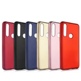 Oppo A31 Uyumlu Kılıf Zore Premier Silikon Kapak