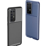 Huawei P40 Pro Uyumlu Kılıf Zore Negro Silikon Kapak