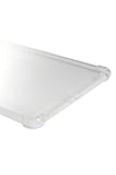 Samsung Galaxy Tab S6 Lite P610 Uyumlu Kılıf Zore Tablet Nitro Anti Shock Silikon Kapak