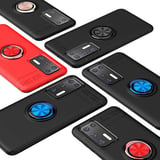 Huawei P40 Uyumlu Kılıf Zore Ravel Silikon Kapak