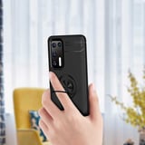 Huawei P40 Uyumlu Kılıf Zore Ravel Silikon Kapak