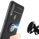 Oppo A31 Uyumlu Kılıf Zore Ravel Silikon Kapak