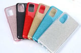 Samsung Galaxy S20 Uyumlu Kılıf Zore Shining Silikon