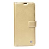 Realme 5İ Uyumlu Kılıf Zore Kar Deluxe Kapaklı Kılıf