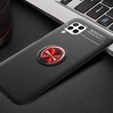 Huawei P40 Lite Uyumlu Kılıf Zore Ravel Silikon Kapak