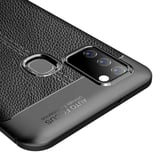 Samsung Galaxy A21S Uyumlu Kılıf Zore Niss Silikon Kapak