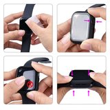 Apple Watch 38mm Uyumlu Zore Watch Gard 01 Ekran Koruyucu