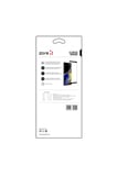 Samsung Galaxy S20 Uyumlu Zore 3D Short Curve Nano Ekran Koruyucu