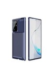 Samsung Galaxy Note 20 Ultra Uyumlu Kılıf Zore Negro Silikon Kapak