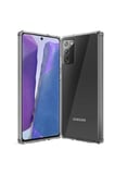 Samsung Galaxy Note 20 Uyumlu Kılıf Zore Nitro Anti Shock Silikon