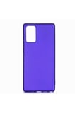 Samsung Galaxy Note 20 Uyumlu Kılıf Zore Premier Silikon Kapak
