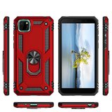 Huawei Y5P Uyumlu Kılıf Zore Vega Kapak