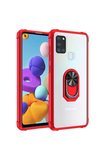 Samsung Galaxy A21S Uyumlu Kılıf Zore Mola Kapak
