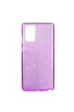 Samsung Galaxy Note 20 Uyumlu Kılıf Zore Shining Silikon