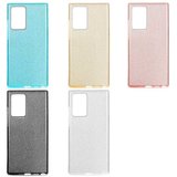 Samsung Galaxy Note 20 Ultra Uyumlu Kılıf Zore Shining Silikon
