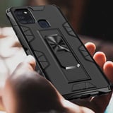 Samsung Galaxy A21S Uyumlu Kılıf Zore Volve Kapak