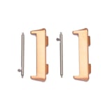 Oppo Watch 46mm Uyumlu 22mm Metal Kordon Dönüştürücü