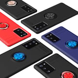 Samsung Galaxy S20 FE Uyumlu Kılıf Zore Ravel Silikon Kapak