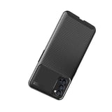 Oppo Reno 4 Uyumlu Kılıf Zore Negro Silikon Kapak