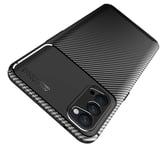 Oppo Reno 4 Uyumlu Kılıf Zore Negro Silikon Kapak