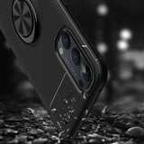 Oppo Reno 4 Uyumlu Kılıf Zore Ravel Silikon Kapak