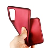 Samsung Galaxy S20 FE Uyumlu Kılıf Zore Premier Silikon Kapak