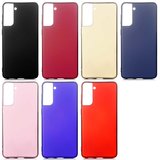 Samsung Galaxy S21 Uyumlu Kılıf Zore Premier Silikon Kapak