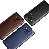 Xiaomi Poco X3 Uyumlu Kılıf Zore Negro Silikon Kapak