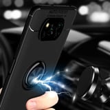 Xiaomi Poco X3 Uyumlu Kılıf Zore Ravel Silikon Kapak
