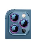 Apple iPhone 12 Pro Max Uyumlu Zore CL-02 Kamera Lens Koruyucu